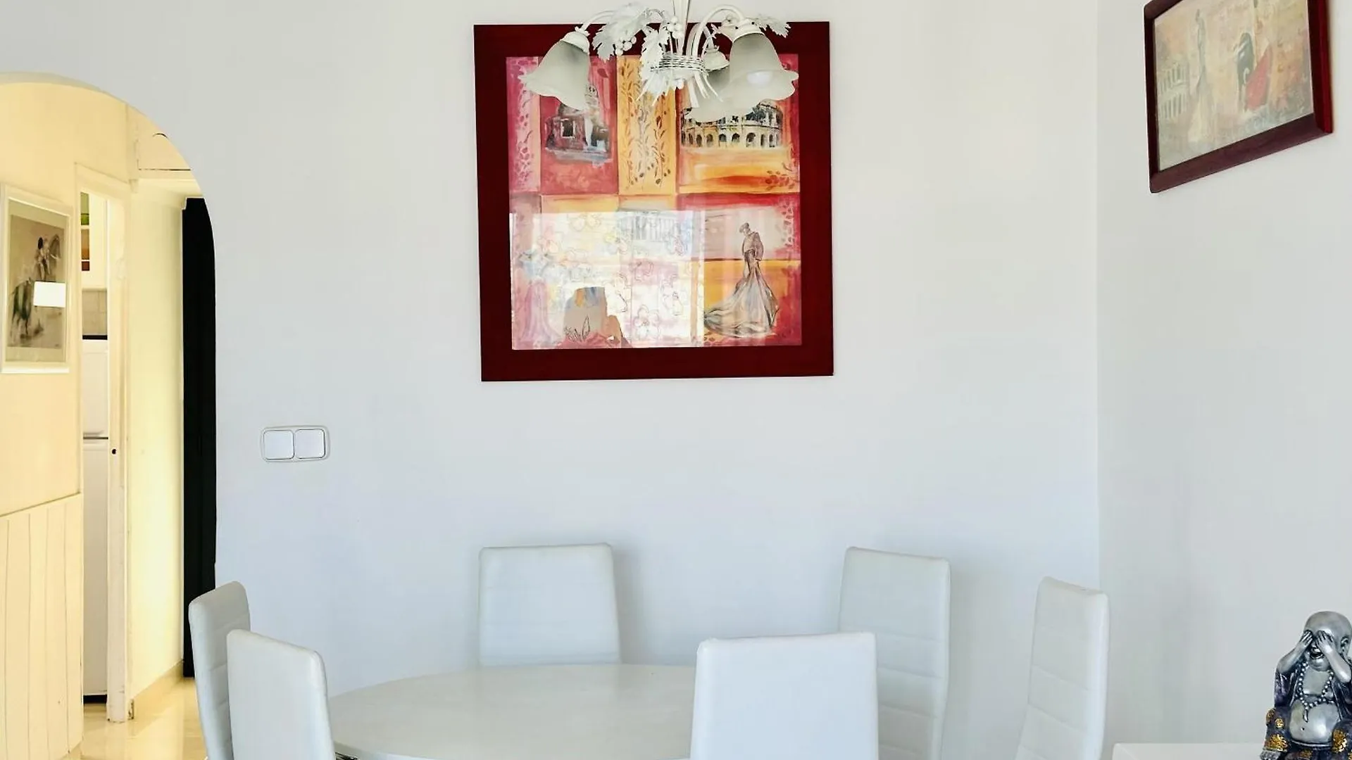 4081 Rosa Mar 1-1, Se Deleitara Y Gozara De Las Vistas Desde La Terraza. Zona Tranquila, Pequeno Edificio. Parking. - Es-258-116 Ρόζες 0*,  Ισπανία