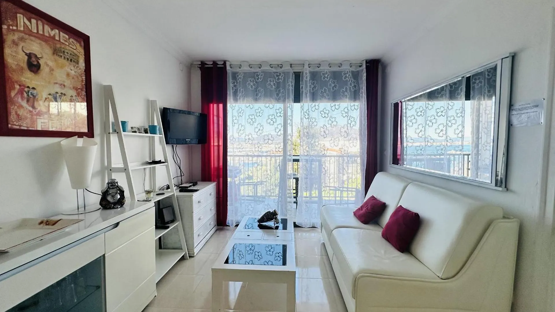 4081 Rosa Mar 1-1, Se Deleitara Y Gozara De Las Vistas Desde La Terraza. Zona Tranquila, Pequeno Edificio. Parking. - Es-258-116 Ρόζες