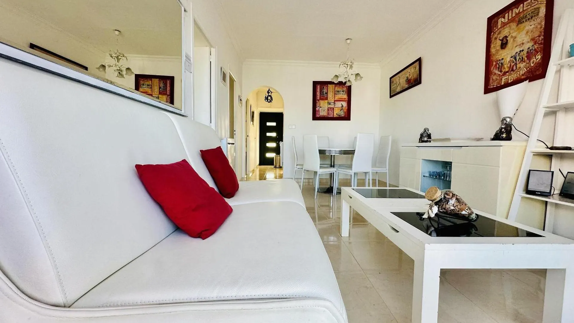4081 Rosa Mar 1-1, Se Deleitara Y Gozara De Las Vistas Desde La Terraza. Zona Tranquila, Pequeno Edificio. Parking. - Es-258-116 Ρόζες Διαμέρισμα