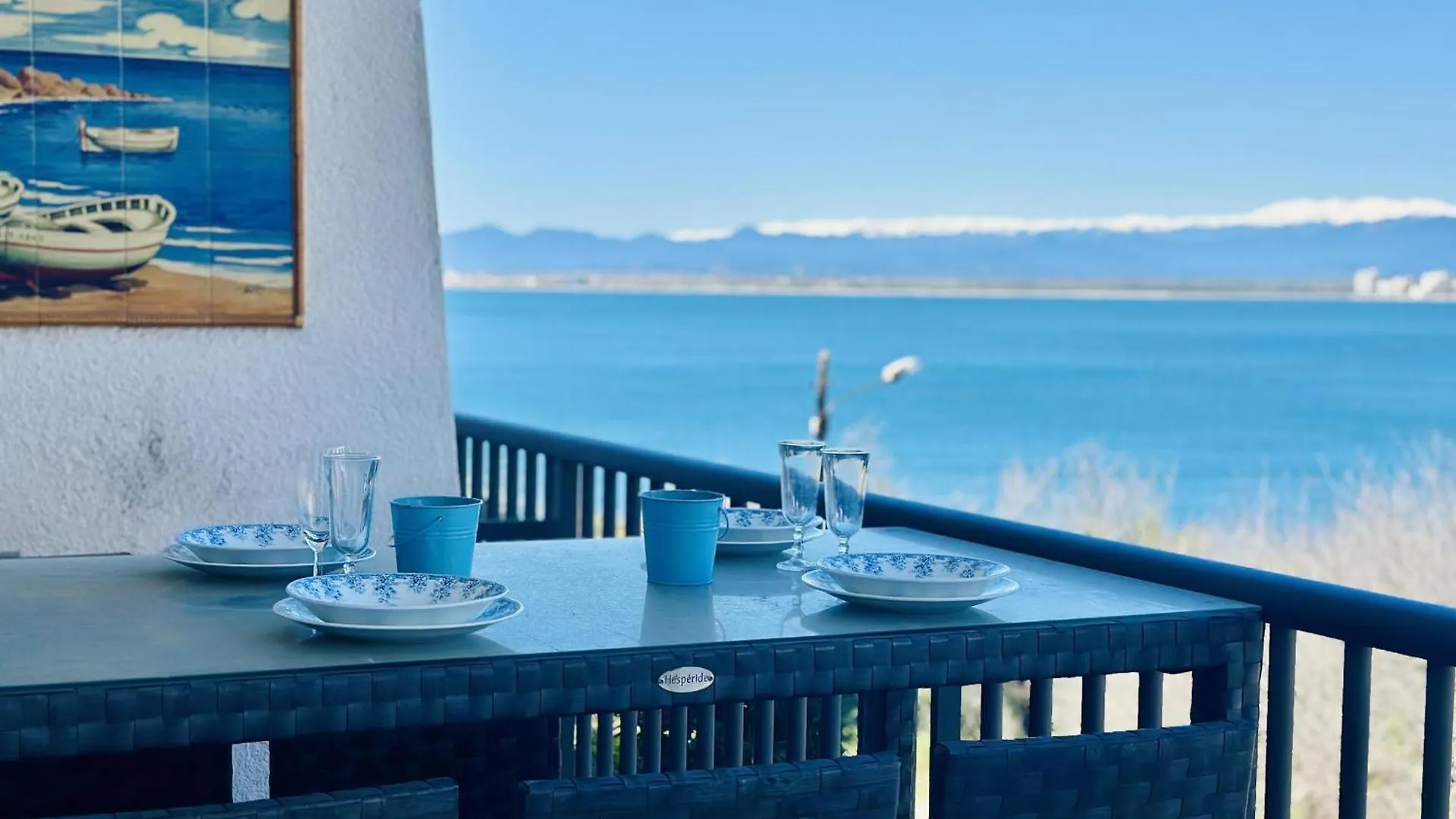 Διαμέρισμα 4081 Rosa Mar 1-1, Se Deleitara Y Gozara De Las Vistas Desde La Terraza. Zona Tranquila, Pequeno Edificio. Parking. - Es-258-116 Ρόζες